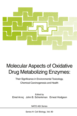 ISBN 9783642795305: Molecular Aspects of Oxidative Drug Metabolizing Enzymes - Their Significance in Environmental Toxicology, Chemical Carcinogenesis and Health