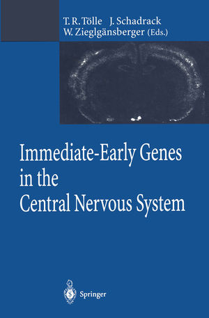 ISBN 9783642795640: Immediate-Early Genes in the Central Nervous System