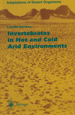 ISBN 9783642795855: Invertebrates in Hot and Cold Arid Environments