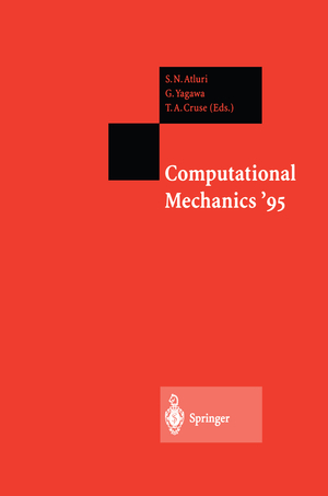 ISBN 9783642796562: Computational Mechanics ’95 - Volume 1 and Volume 2 Theory and Applications