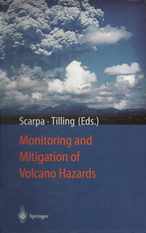 ISBN 9783642800894: Monitoring and Mitigation of Volcano Hazards