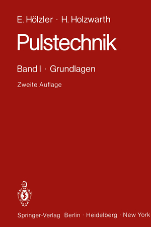 ISBN 9783642816703: Pulstechnik