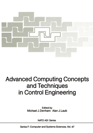 ISBN 9783642835506: Advanced Computing Concepts and Techniques in Control Engineering