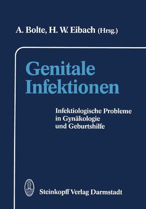 ISBN 9783642853913: Genitale Infektionen – Infektiologische Probleme in Gynäkologie und Geburtshilfe