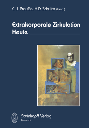 ISBN 9783642854026: Extrakorporale Zirkulation Heute