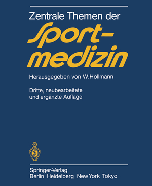 ISBN 9783642887338: Zentrale Themen der Sportmedizin