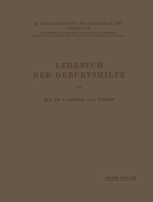 ISBN 9783642889134: Lehrbuch der Geburtshilfe