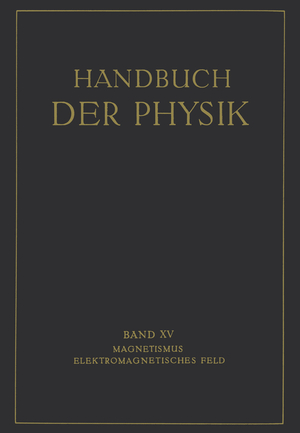 ISBN 9783642889271: Magnetismus Elektromagnetisches Feld