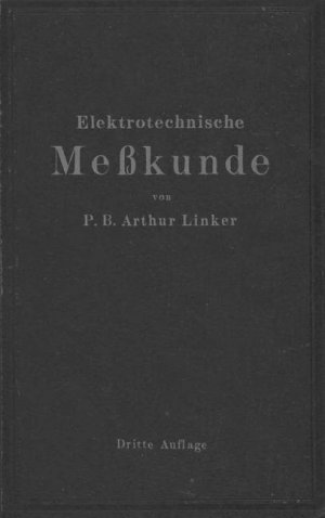ISBN 9783642900488: Elektrotechnische Meßkunde
