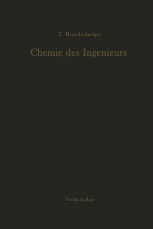 ISBN 9783642929106: Chemie des Ingenieurs – Grundlagen zur Anwendung in der Technik