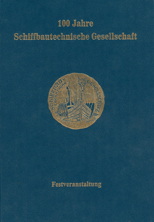 ISBN 9783642933912: 100 Jahre Schiffbautechnische Gesellschaft