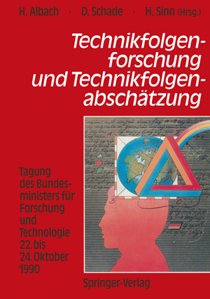 ISBN 9783642934988: Technikfolgenforschung und Technikfolgenabschätzung - Tagung des Bundesministers für Forschung und Technologie 22. bis 24. Oktober 1990