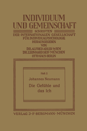 ISBN 9783642940699: Die Gefühle und das Ich