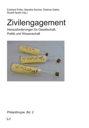 ISBN 9783643106254: Zivilengagement - Herausforderungen für Gesellschaft, Politik und Wissenschaft