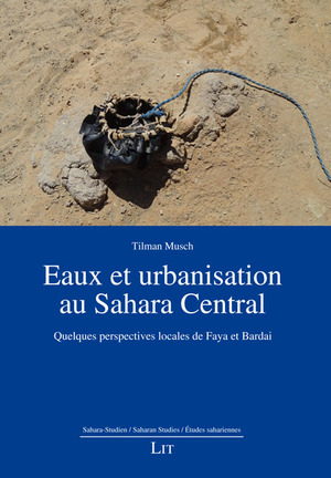 ISBN 9783643250964: Eaux et urbanisation au Sahara Central