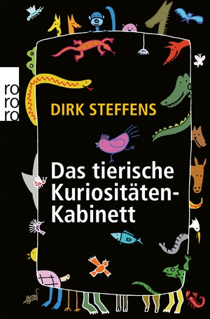 ISBN 9783644417915: Das tierische Kuriositätenkabinett. Mit Illustrationen und Vignetten von Oliver Weiss.