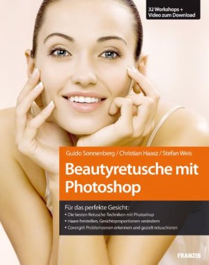 ISBN 9783645600385: Beautyretusche mit Photoshop