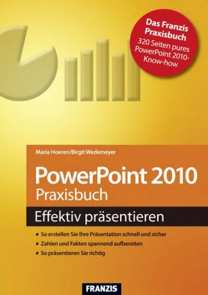 gebrauchtes Buch – Hoeren, Maria; Wedemeyer – Powerpoint 2010 - Effektiv anwenden