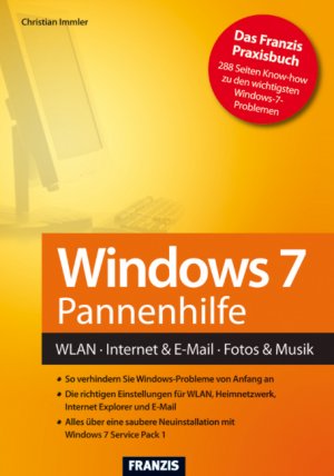 gebrauchtes Buch – Christian Immler – Windows 7 Pannenhilfe