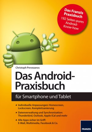 ISBN 9783645601719: Das Android Praxisbuch