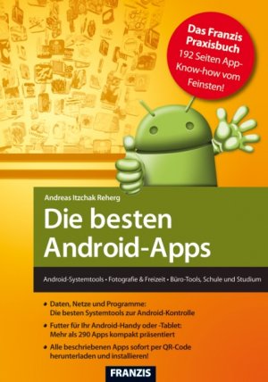 ISBN 9783645601795: Die besten Android-Apps