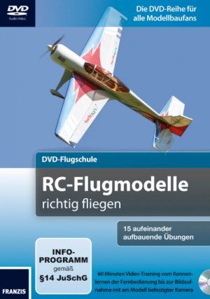 ISBN 9783645650335: RC - Flugmodelle richtig fliegen, DVD - Flugschule