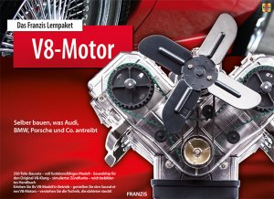 ISBN 9783645652070: das franzis lernpaket v8-motor