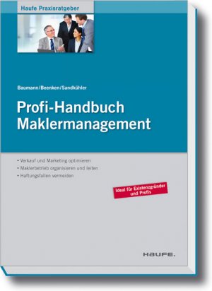 ISBN 9783648008829: Profi-Handbuch Maklermanagement