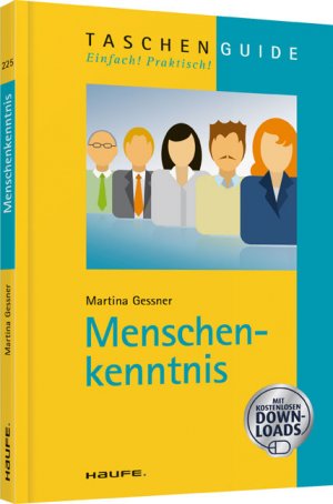 ISBN 9783648011126: Menschenkenntnis