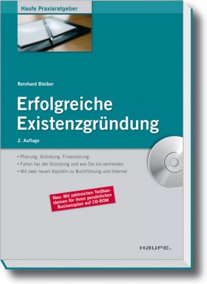 ISBN 9783648012826: Erfolgreiche Existenzgründung