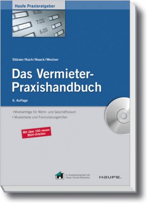 ISBN 9783648017753: Das Vermieter-Praxishandbuch