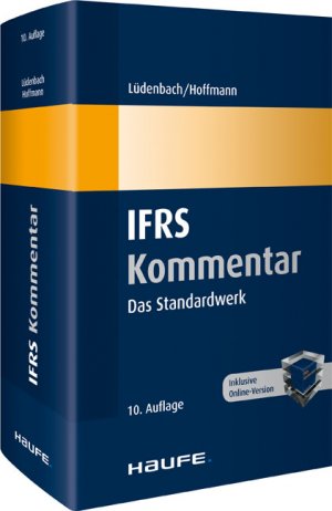 ISBN 9783648024867: Haufe IFRS-Kommentar - Das Standardwerk bereits in der 10. Neuauflage