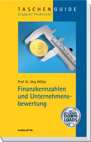 ISBN 9783648025116: Finanzkennzahlen und Unternehmensbewertung