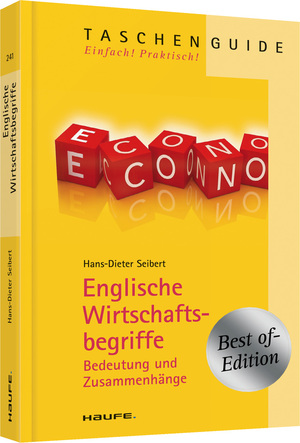 ISBN 9783648025505: Englische Wirtschaftsbegriffe - Bedeutung und Zusammenhänge