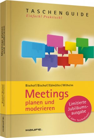 ISBN 9783648028698: Meetings planen und moderieren