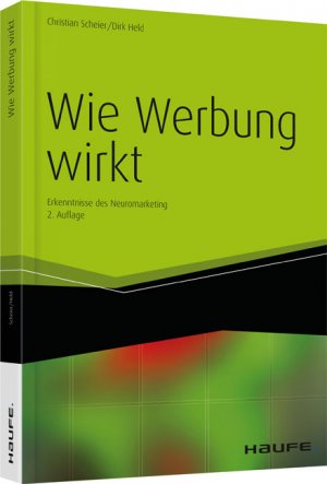 gebrauchtes Buch – Scheier, Christian; Held – Wie Werbung  wirkt - Erkenntnisse des Neuromarketing