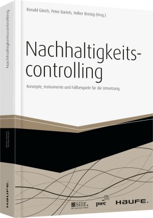 ISBN 9783648032190: Nachhaltigkeitscontrolling – Konzepte, Instrumente und Fallbeispiele für die Umsetzung