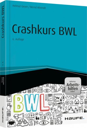 ISBN 9783648071885: Crashkurs BWL