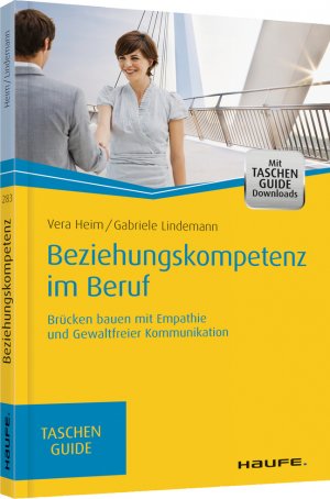 ISBN 9783648080603: Beziehungskompetenz im Beruf - Brücken bauen mit Empathie und gewaltfreier Kommunikation