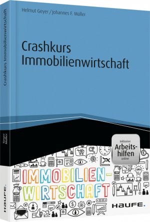 ISBN 9783648082966: Crashkurs Immobilienwirtschaft - inkl. Arbeitshilfen online