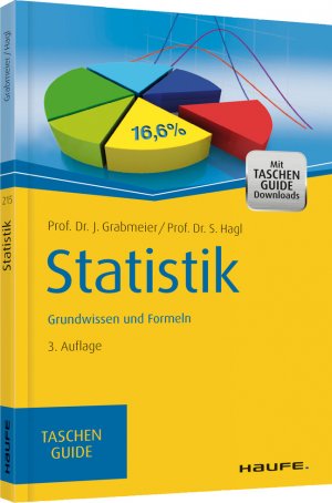 ISBN 9783648084038: Statistik - Grundwissen und Formeln