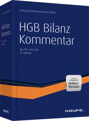 ISBN 9783648124581: HGB Bilanz Kommentar 10. Auflage - Der Praktiker-Kommentar zur Handelsbilanz einschließlich aller Konzernbesonderheiten!