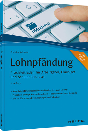 ISBN 9783648139301: Lohnpfändung - Praxisleitfaden für Arbeitgeber, Gläubiger und Schuldnerberater