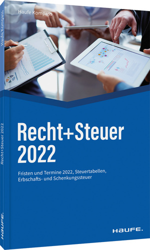 ISBN 9783648159057: Recht + Steuer 2022