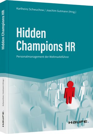 gebrauchtes Buch – Schwuchow, Karlheinz; Gutmann – Hidden Champions HR - Personalmanagement der Weltmarktführer