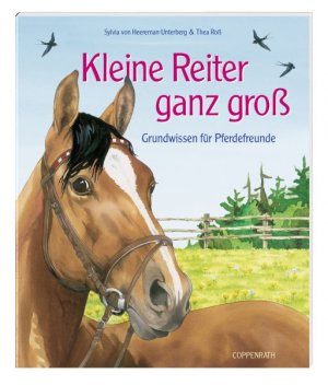 ISBN 9783649601586: Kleine Reiter ganz groß – Grundwissen für Pferdefreunde