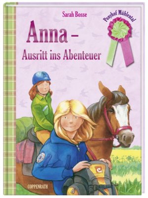ISBN 9783649602699: Ponyhof Mühlental (Bd.10) Anna - Ausritt ins Abenteuer