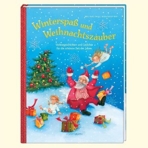 ISBN 9783649603313: Winterspaß und Weihnachtszauber - Vorlesegeschichten und Gedichte für die schönste Zeit des Jahres