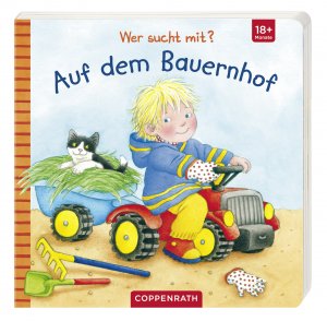 ISBN 9783649603436: Wer sucht mit? Auf dem Bauernhof