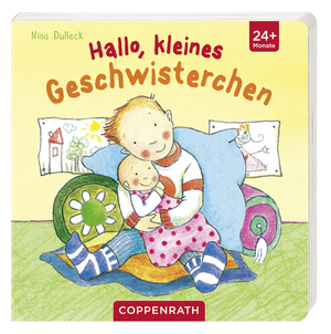 ISBN 9783649603474: Hallo, kleines Geschwisterchen